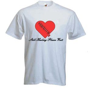 Still Healing Please Wait